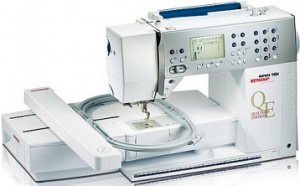 Швейно вышивальная машина Aurora 440 QE