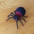 Объемный паук из бисера