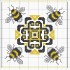 Схема с пчелами
