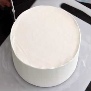Кремовый торт